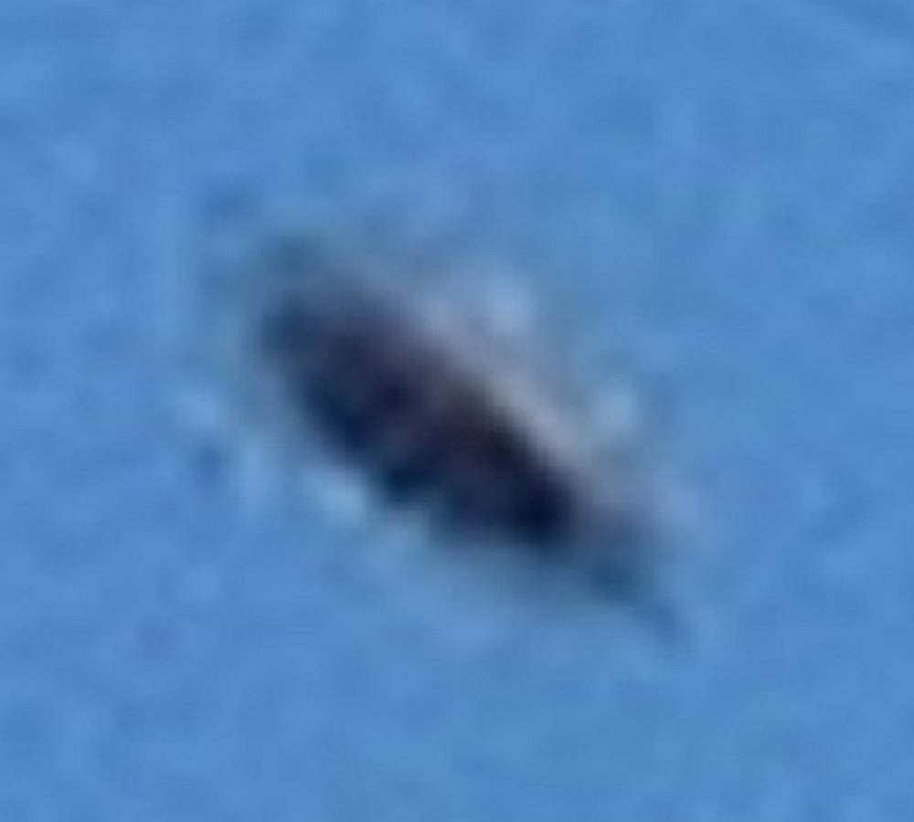 Main Object Enlarged
