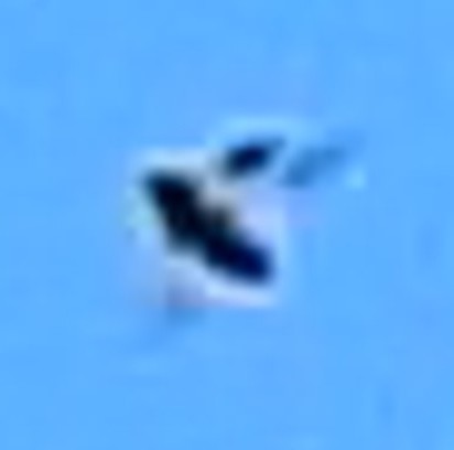Screenshot of Scarborough UFO