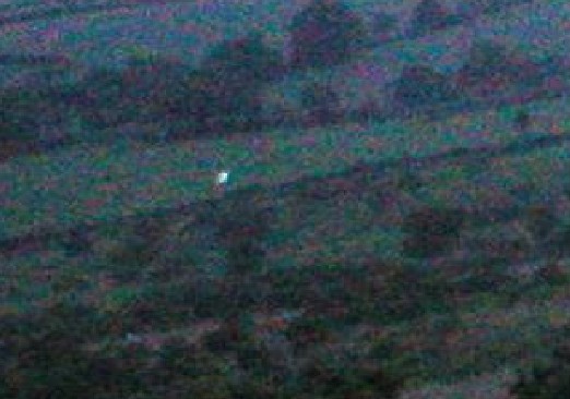 Unexplained Light Phenomena on Dartmoor