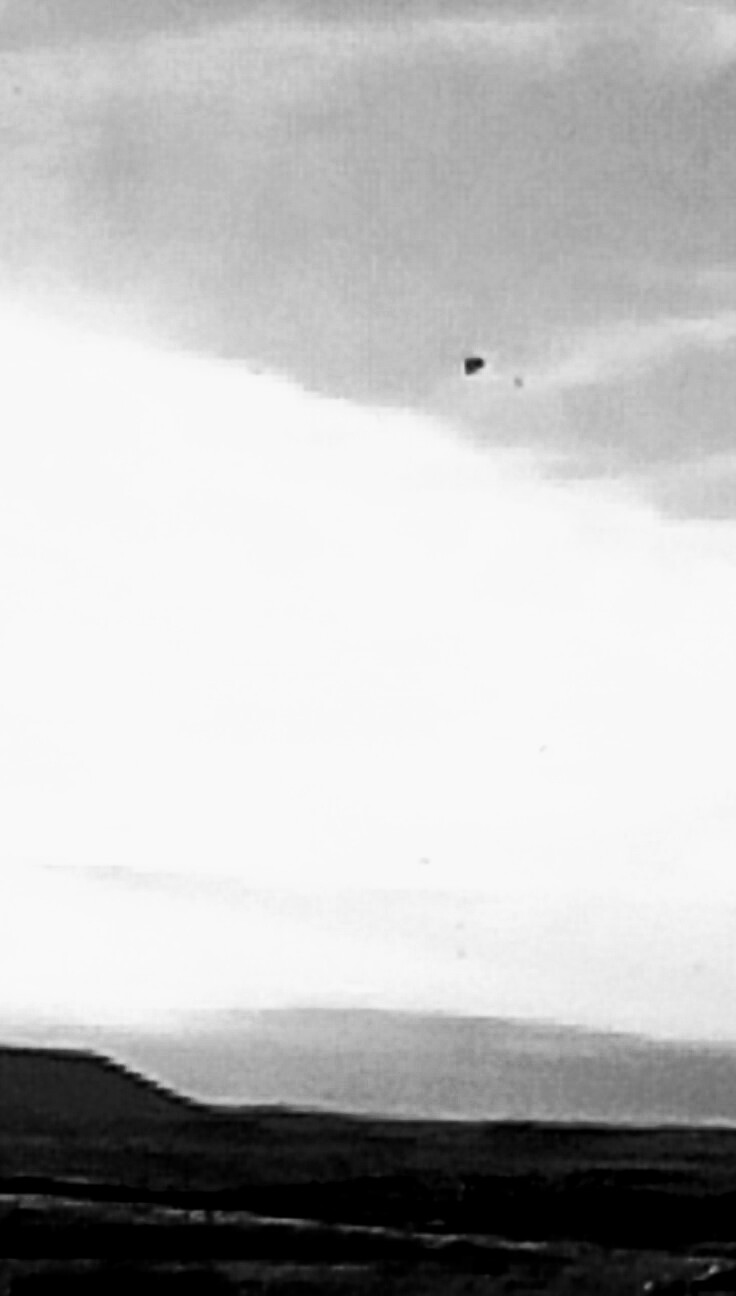 Burnley UFO