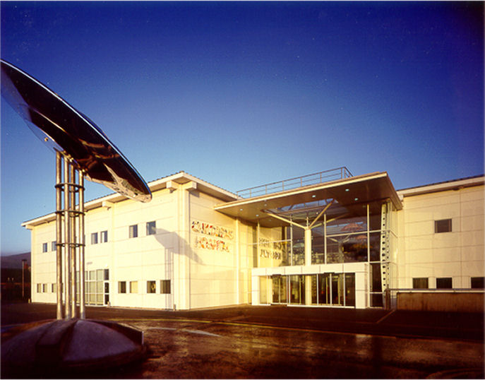 Royal Belfast Hospital
