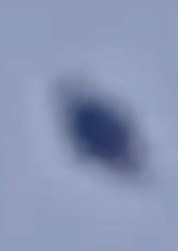 Enlarged crop of object