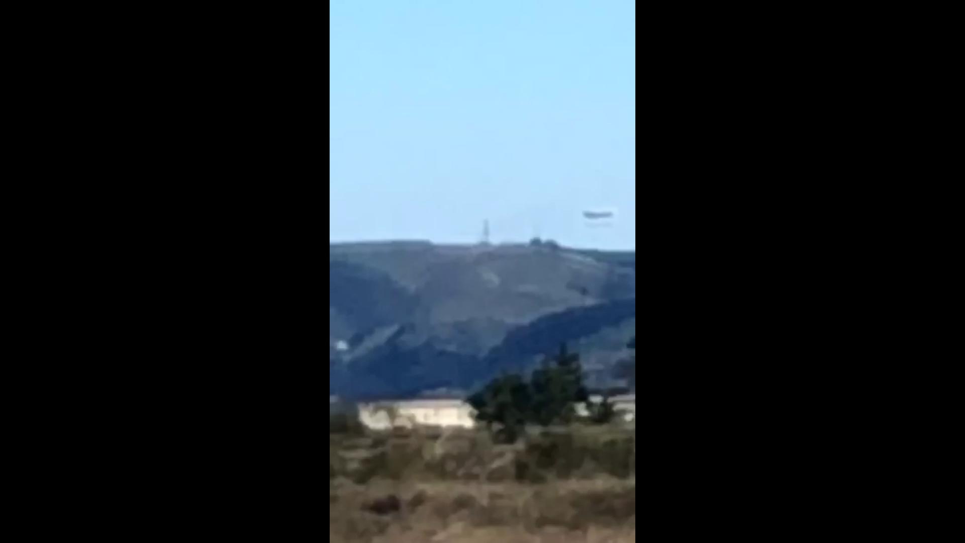 Edit UFO Sighting Near Vandenberg Air Force Base, California on February 8, 2019