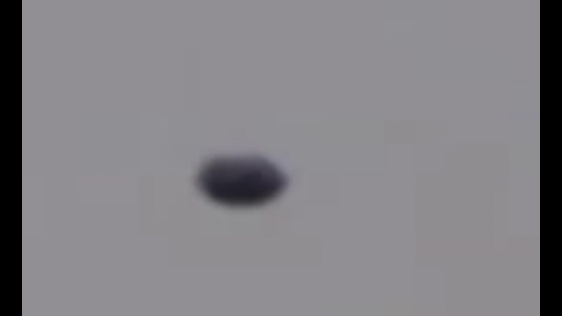 June 5, 2018 Black UFO Over Crieff, Perthshire, Scotland