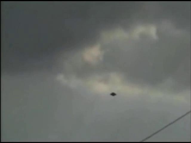 UFO - Mexico City, Mexico, November 2, 2004