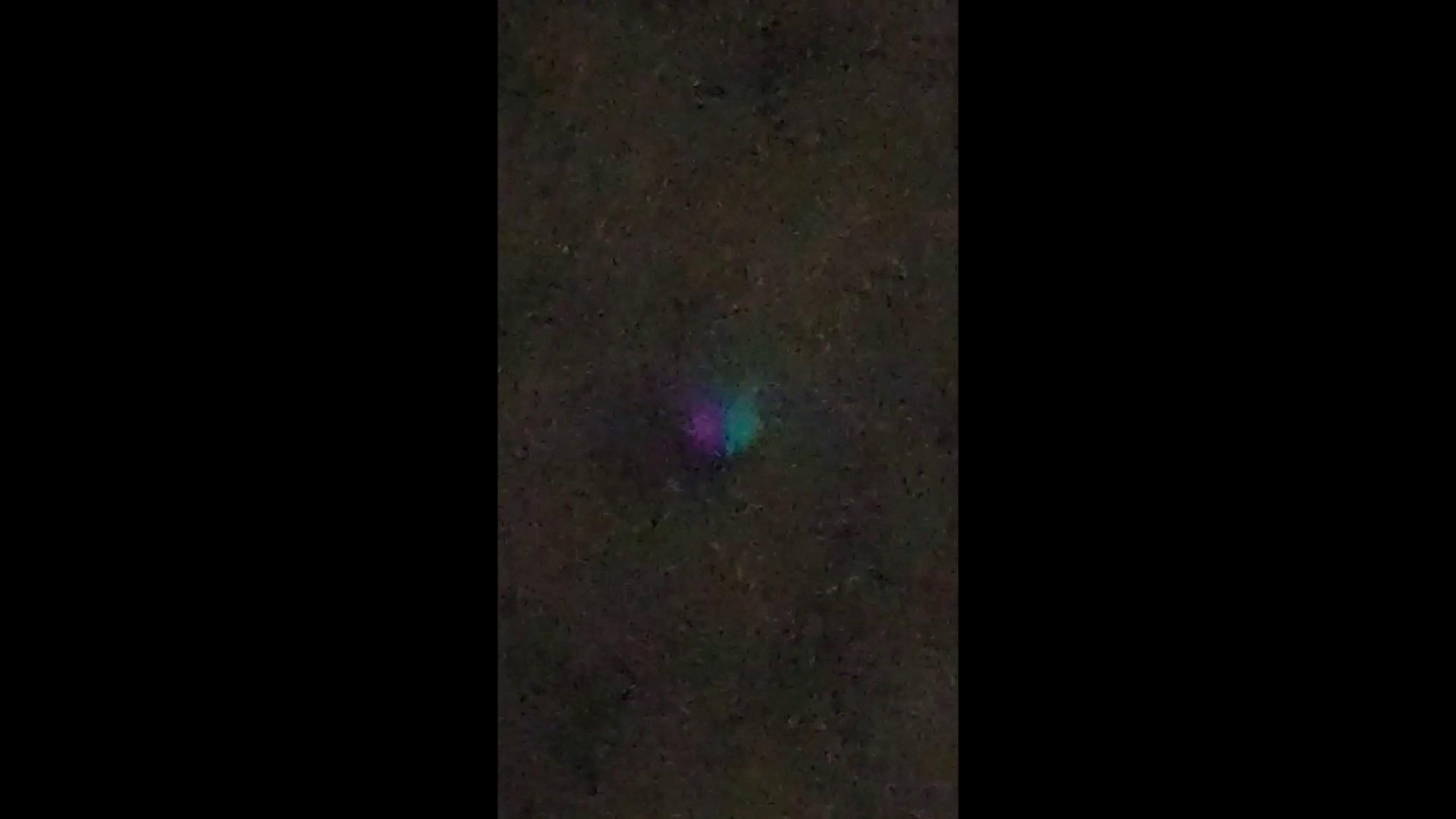 UFO Sighting Davie, Florida on July 4, 2021