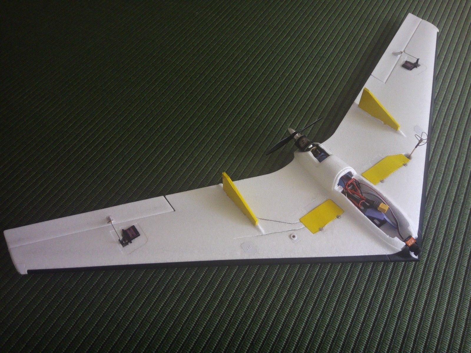 Flying Wing model